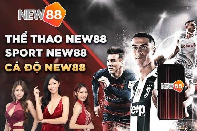 Cá cược trực tuyến tại NEW88 online có an toàn không 1