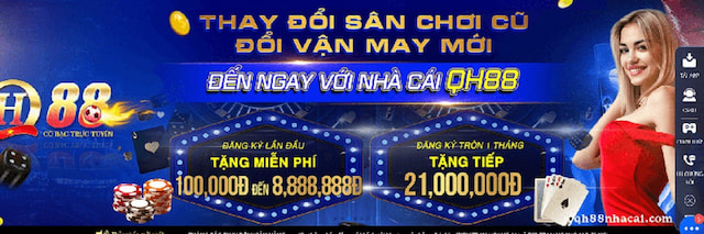 So sánh nhà cái QH88 và V6BET 3