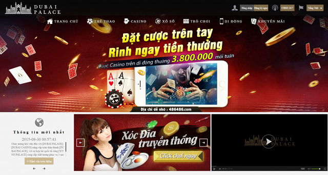 So sánh nhà cái 8XBet và DuBai 2