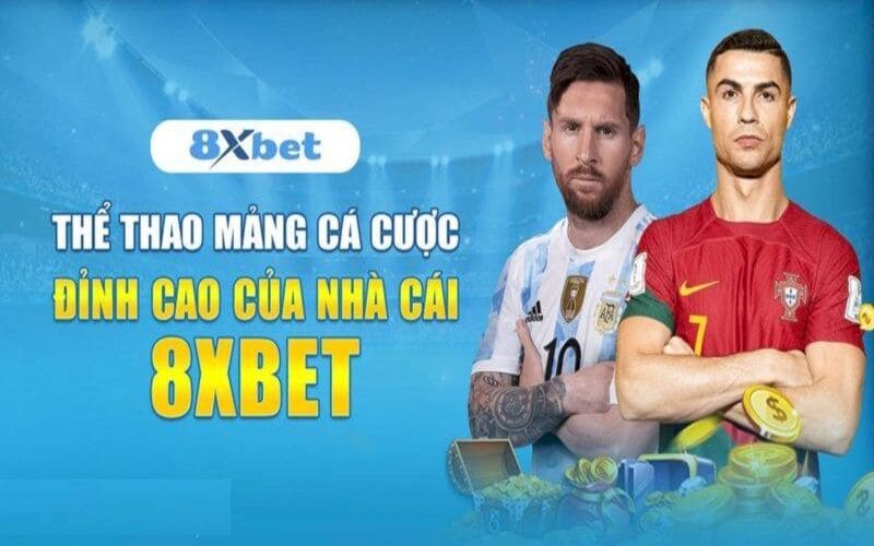 Thông Tin Nhà Cái 8XBET 4 Thể thao 8xbet