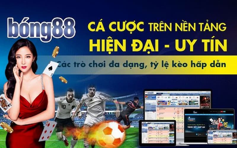Thông Tin Nhà Cái Bong88 3 Kho game của nhà cái Bong88