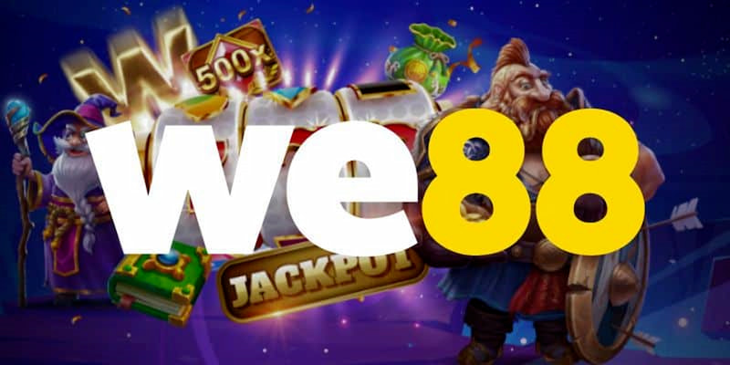 Thông Tin Nhà Cái WE88 3 Slot Game We88